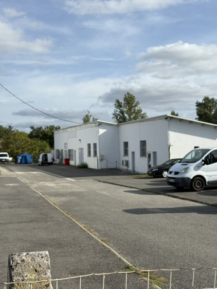 location Ateliers et bureaux Escalquens - Photo 1