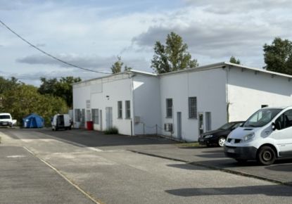 location Ateliers et bureaux Escalquens