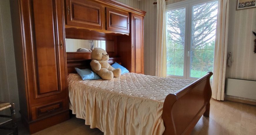 vente Maison Bellegarde