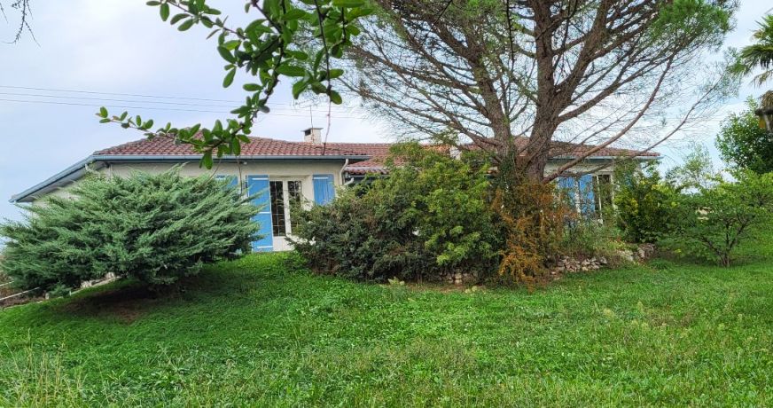 vente Maison Bellegarde