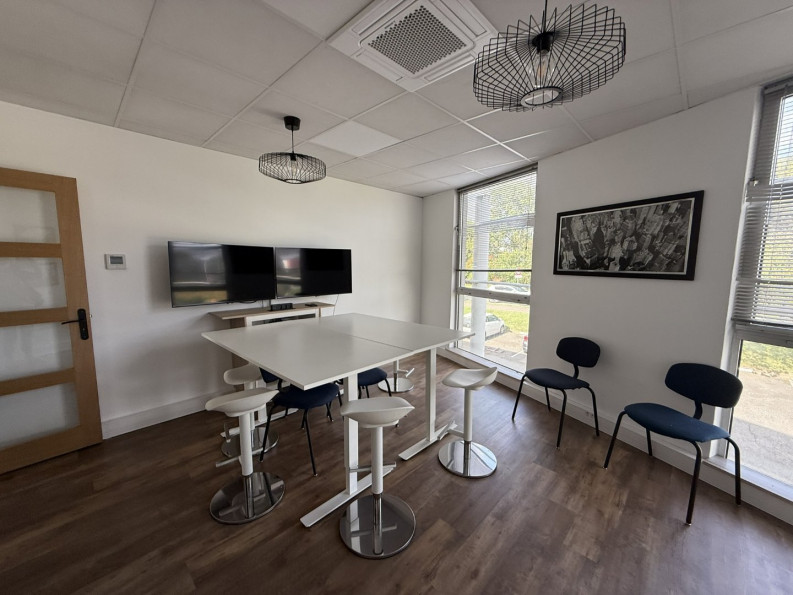 location Bureau Labege - Photo 5