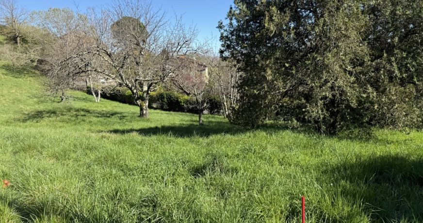 vente Terrain Castanet-tolosan