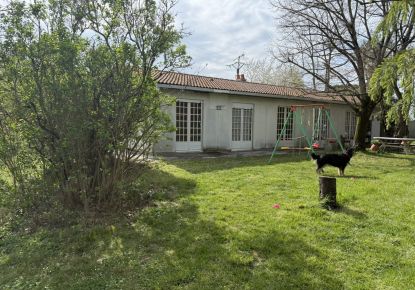 vente Maison Belberaud