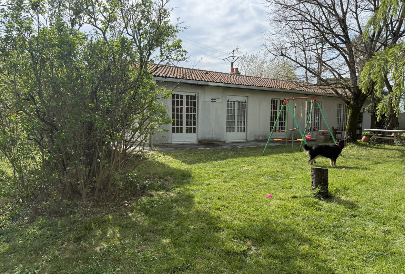 vente Maison Belberaud - Photo 1