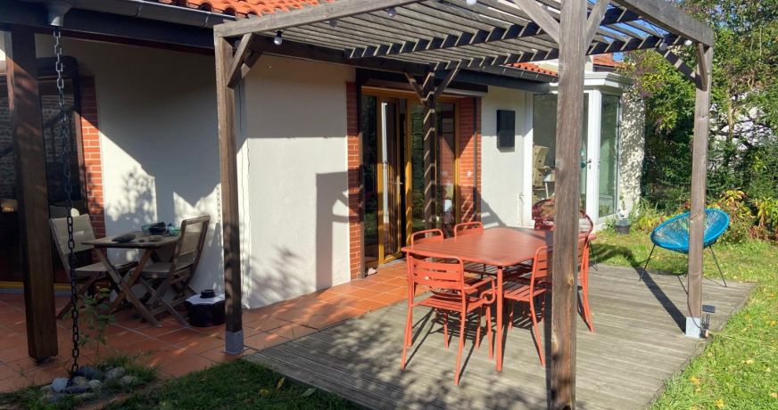 location Maison Toulouse