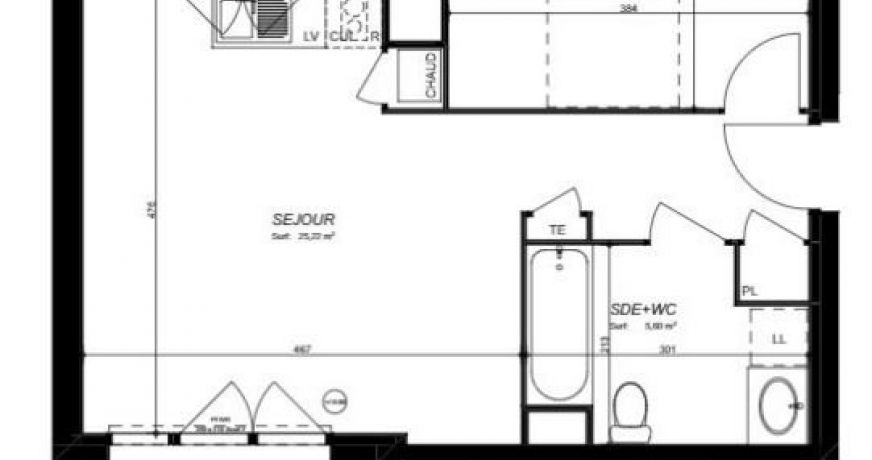 vente Appartement Toulouse