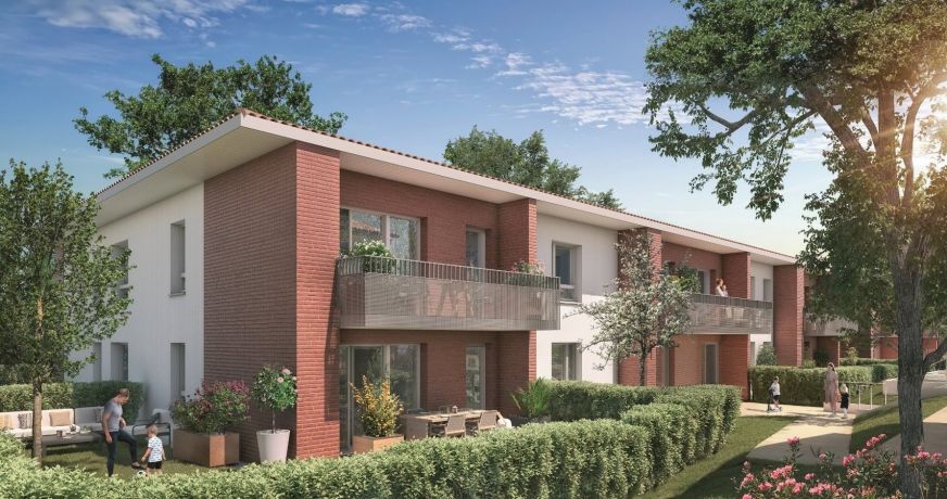 vente Appartement Cornebarrieu