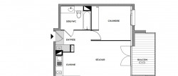 vente Appartement Cornebarrieu