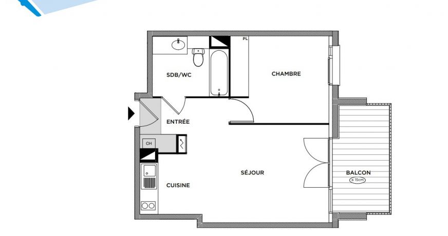 vente Appartement Cornebarrieu