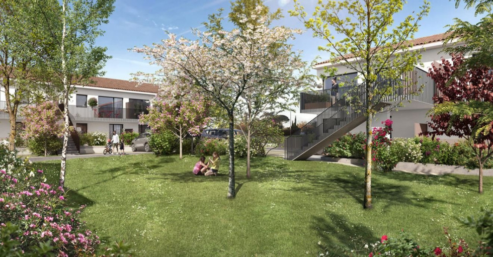 vente Appartement Toulouse - Photo 2