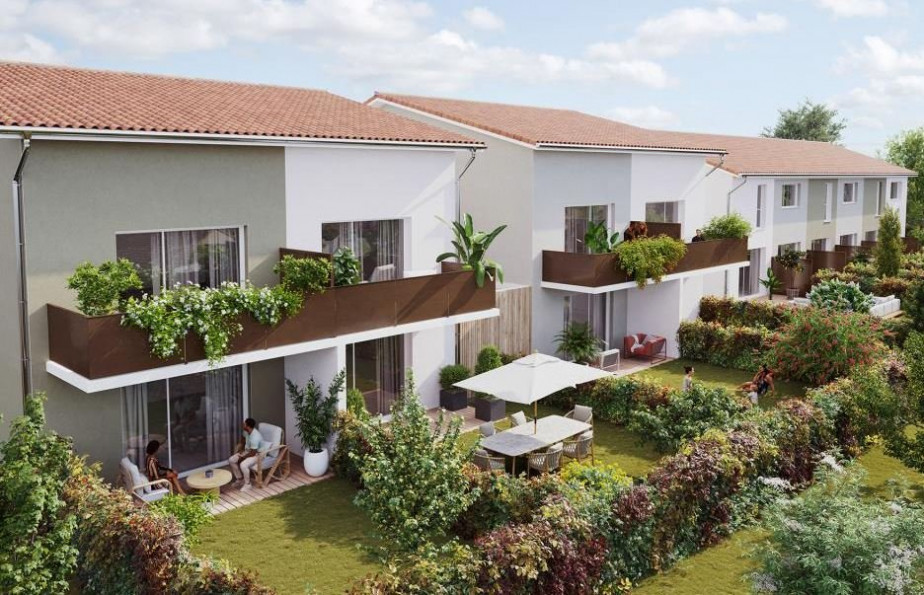 vente Appartement Bruguieres - Photo 1