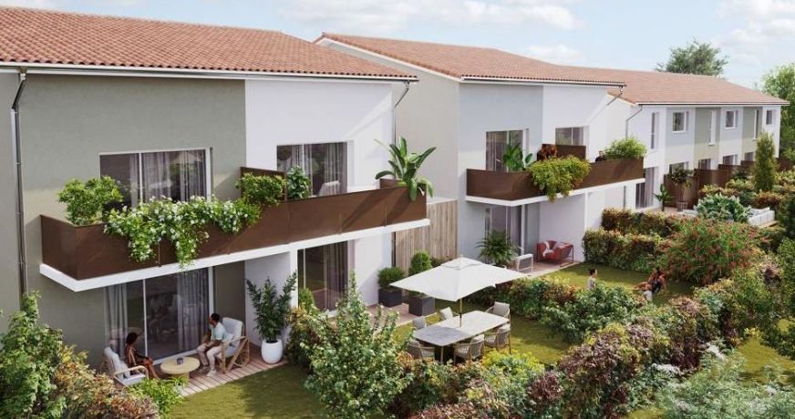 vente Appartement Bruguieres