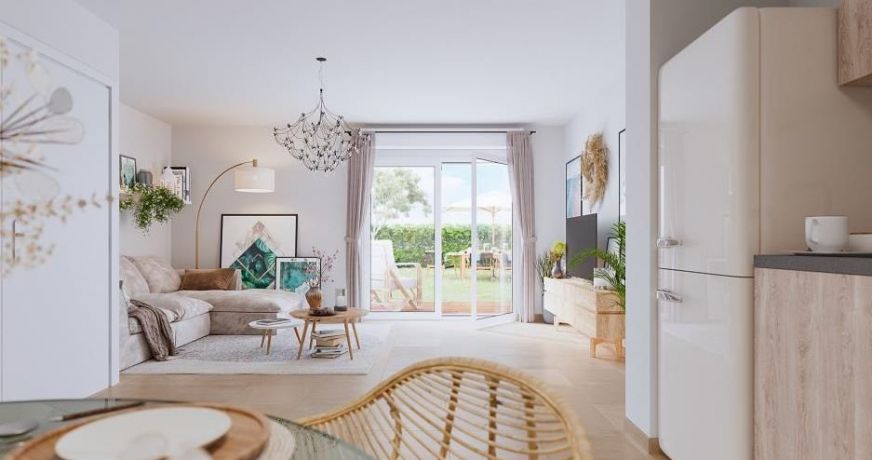 vente Appartement Bruguieres