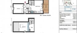 vente Appartement Bruguieres