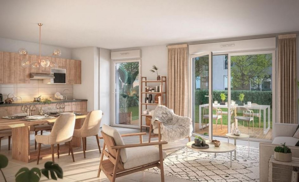 vente Maison Roques - Photo 1