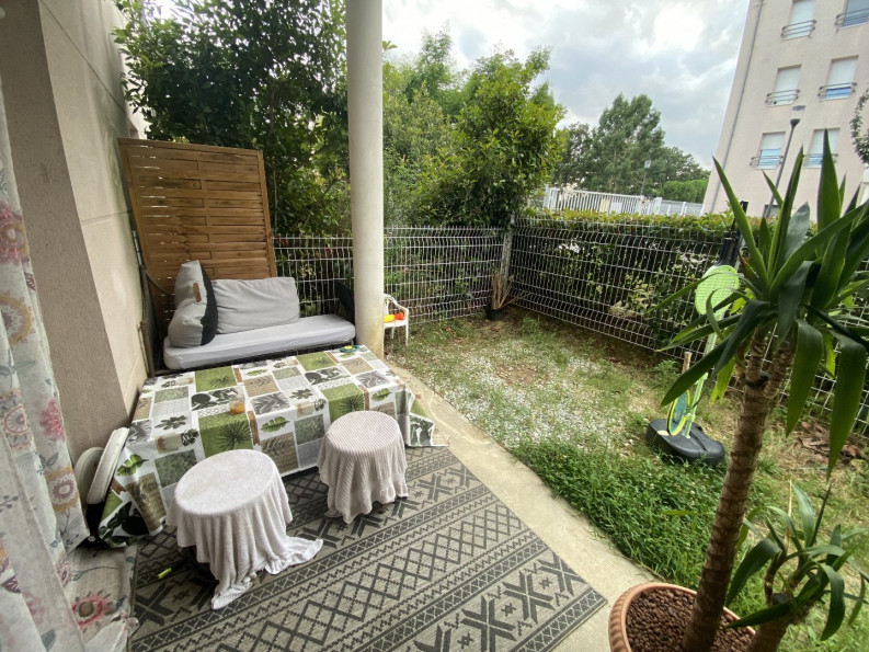 vente Appartement Cornebarrieu - Photo 1