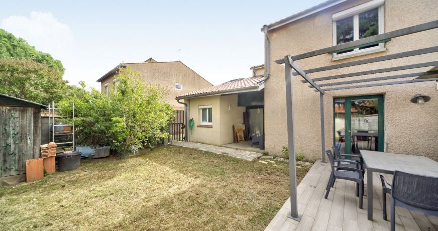 vente Maison Colomiers