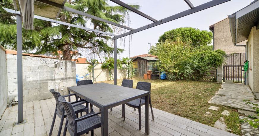 vente Maison Colomiers