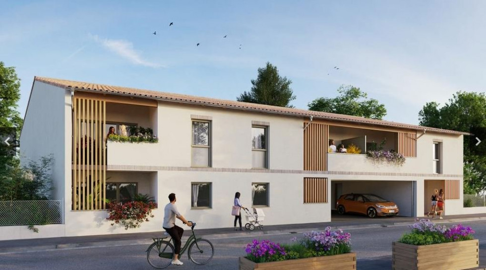 vente Appartement Muret - Photo 2