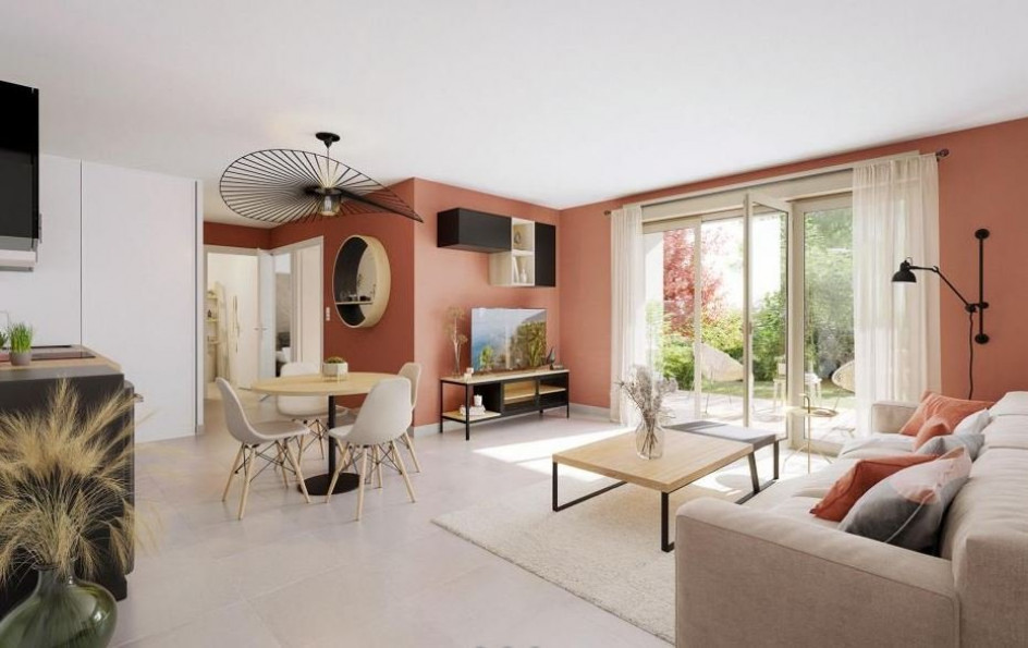 vente Appartement Muret - Photo 1