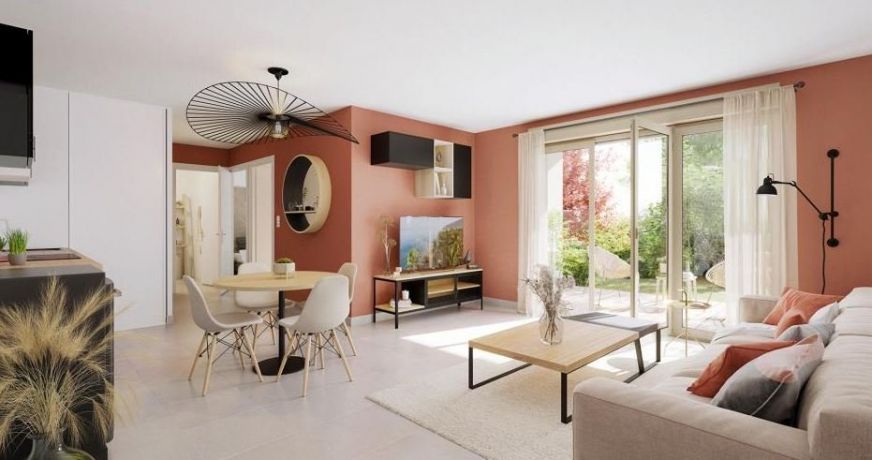 vente Appartement Muret