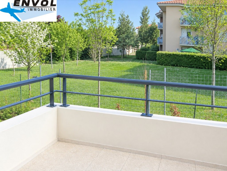 location Appartement Blagnac - Photo 4