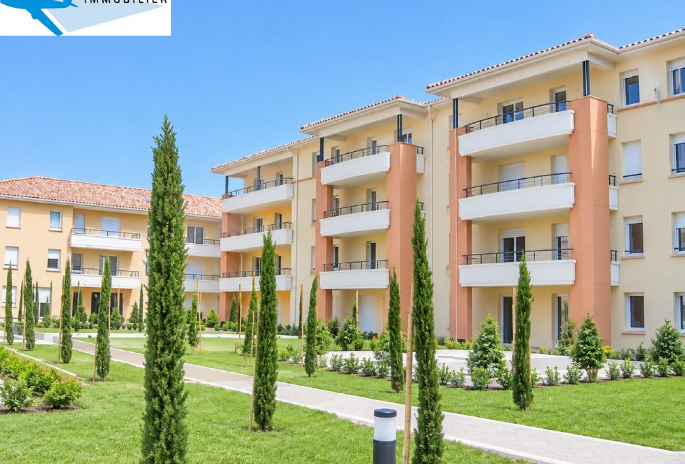 location Appartement Blagnac - Photo 1
