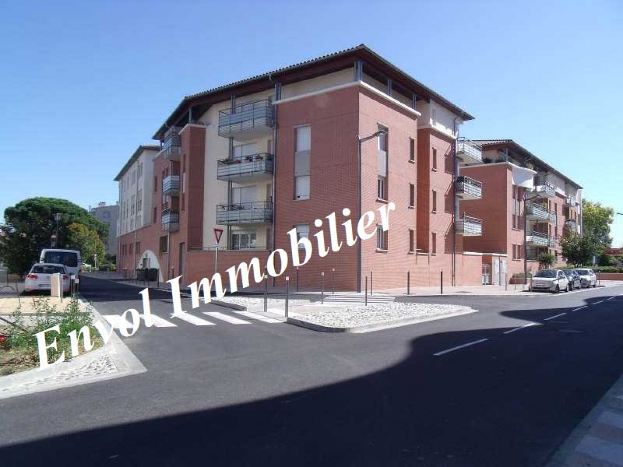 à vendre Appartement Colomiers - Photo 1