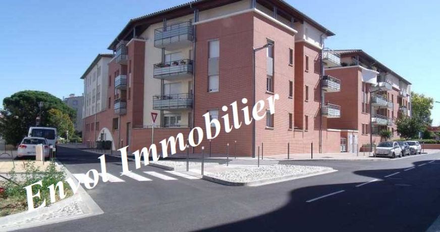 vente Appartement Colomiers