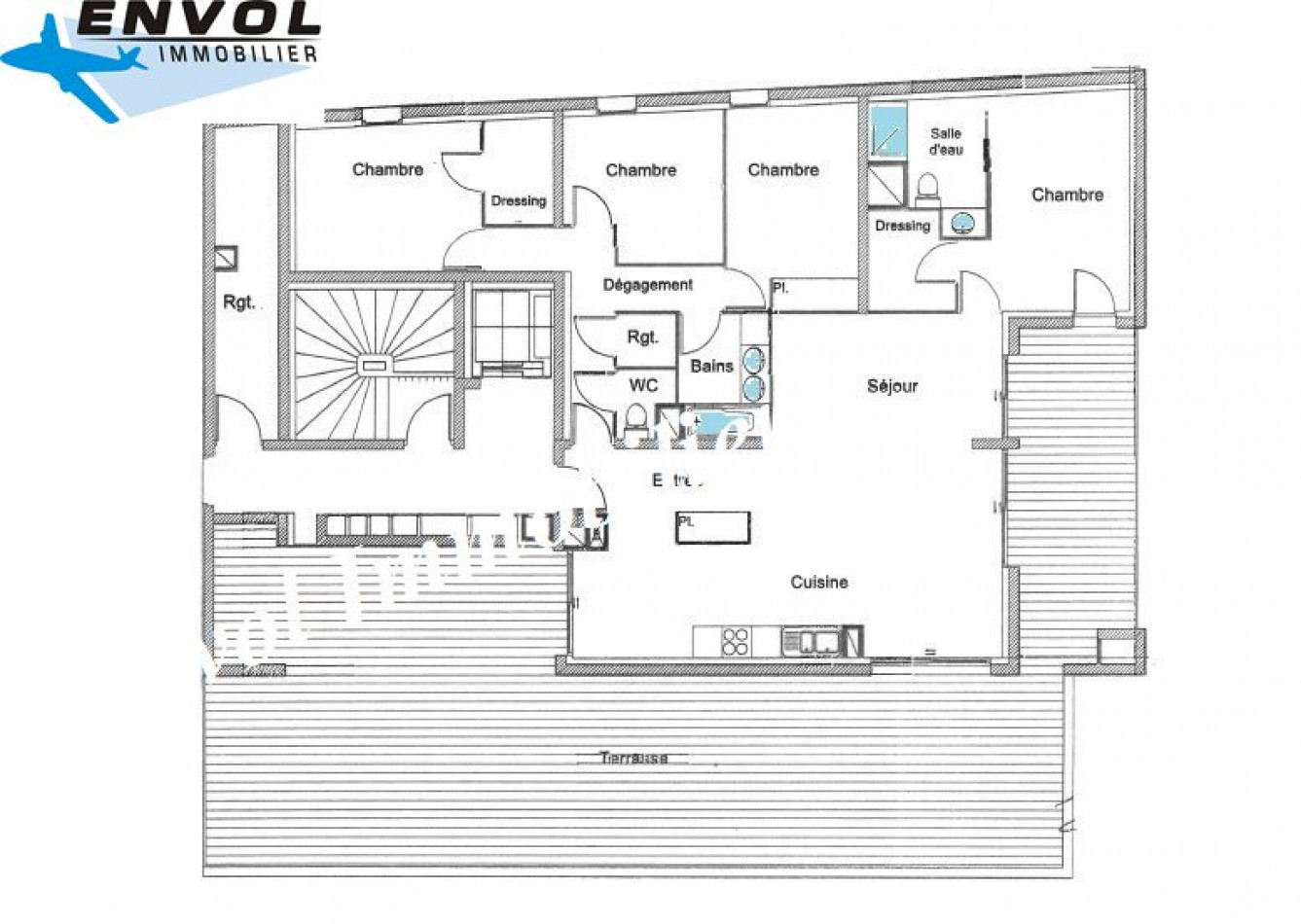 à vendre Appartement Beauzelle - Photo 3