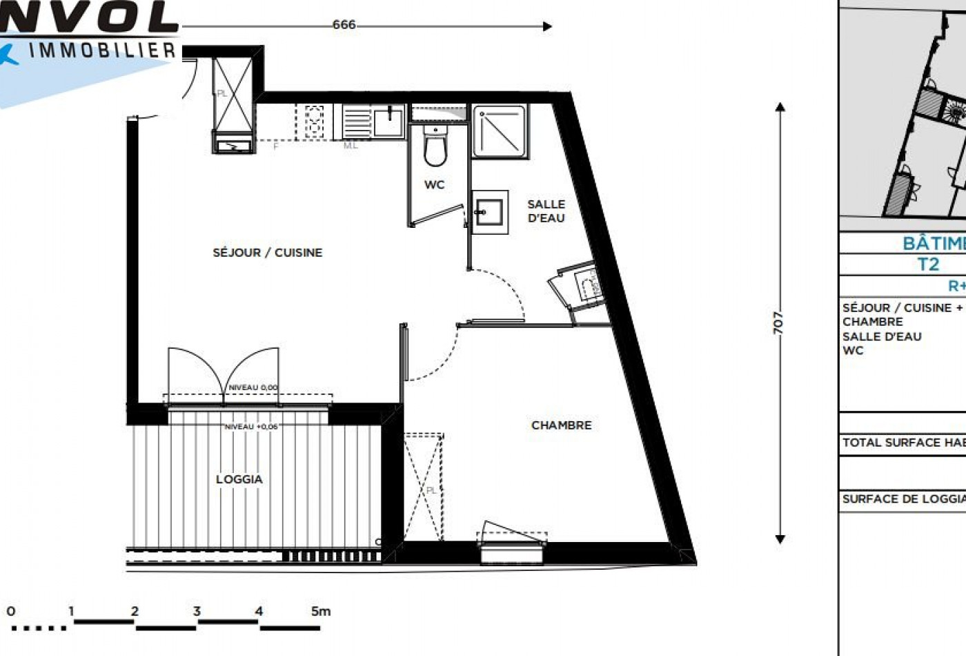 vente Appartement Muret - Photo 4