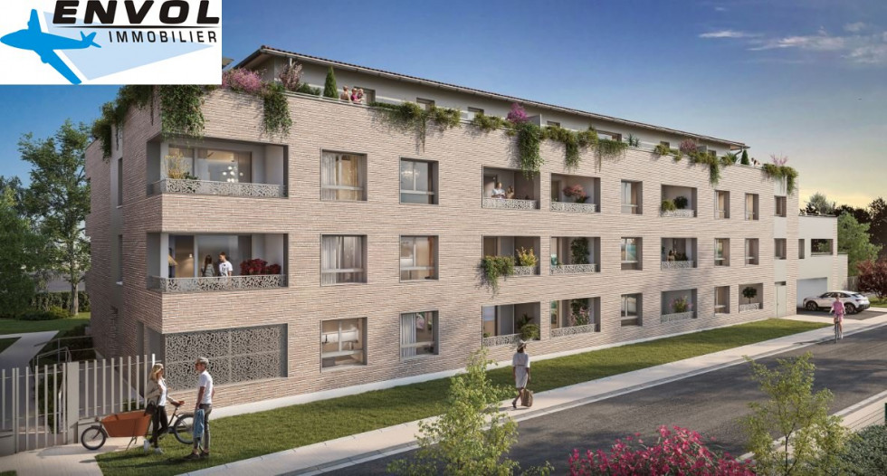 vente Appartement Toulouse - Photo 3