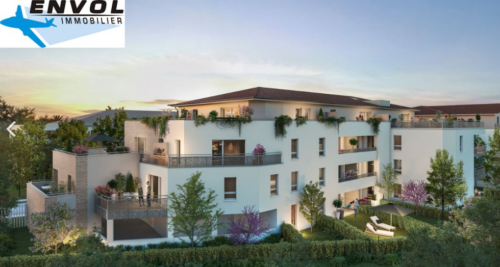 vente Appartement Toulouse - Photo 4