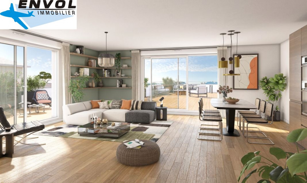 vente Appartement Toulouse - Photo 1