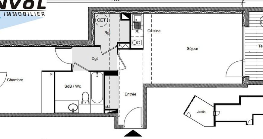 vente Appartement Toulouse
