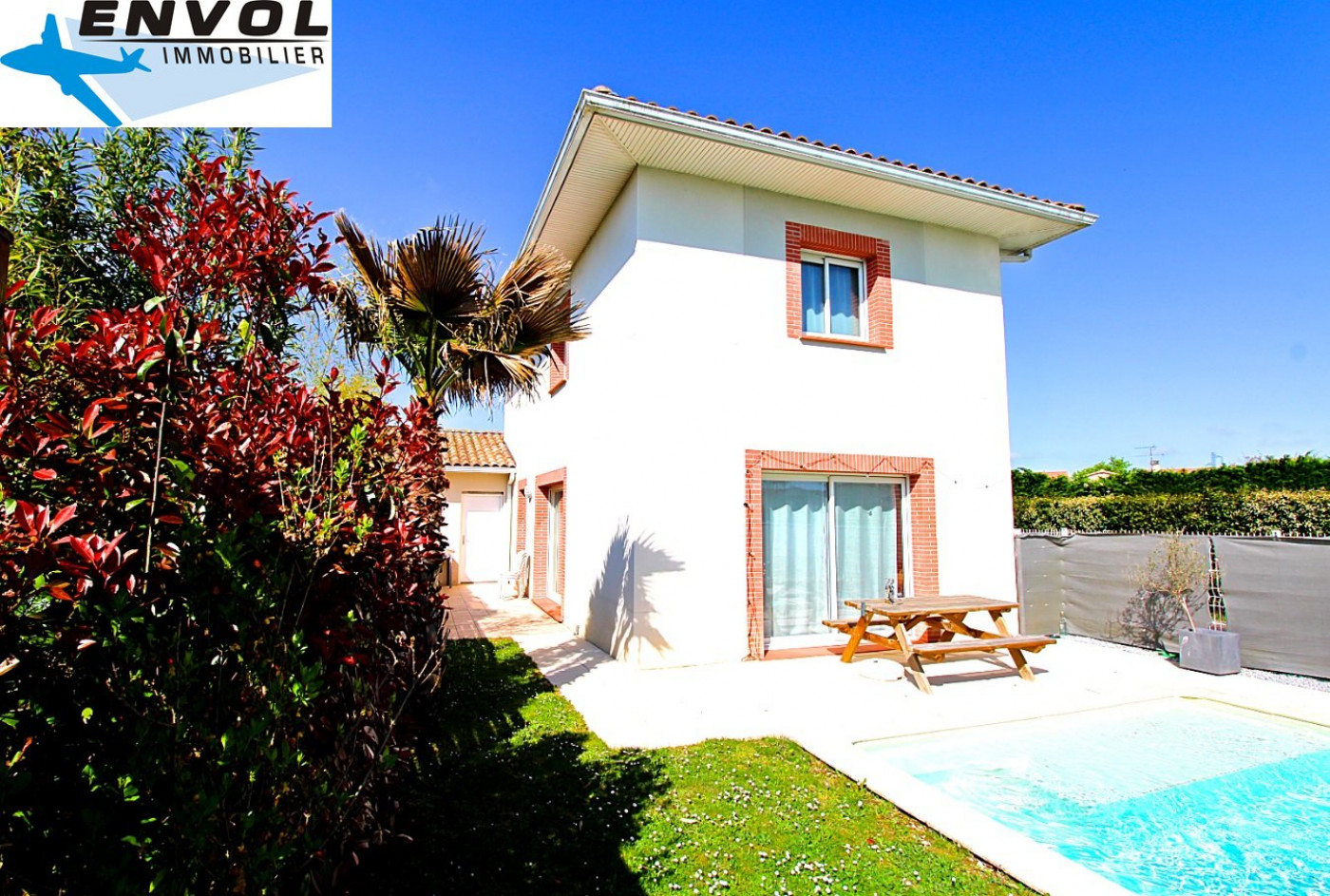 à vendre Maison Mondonville - Photo 1