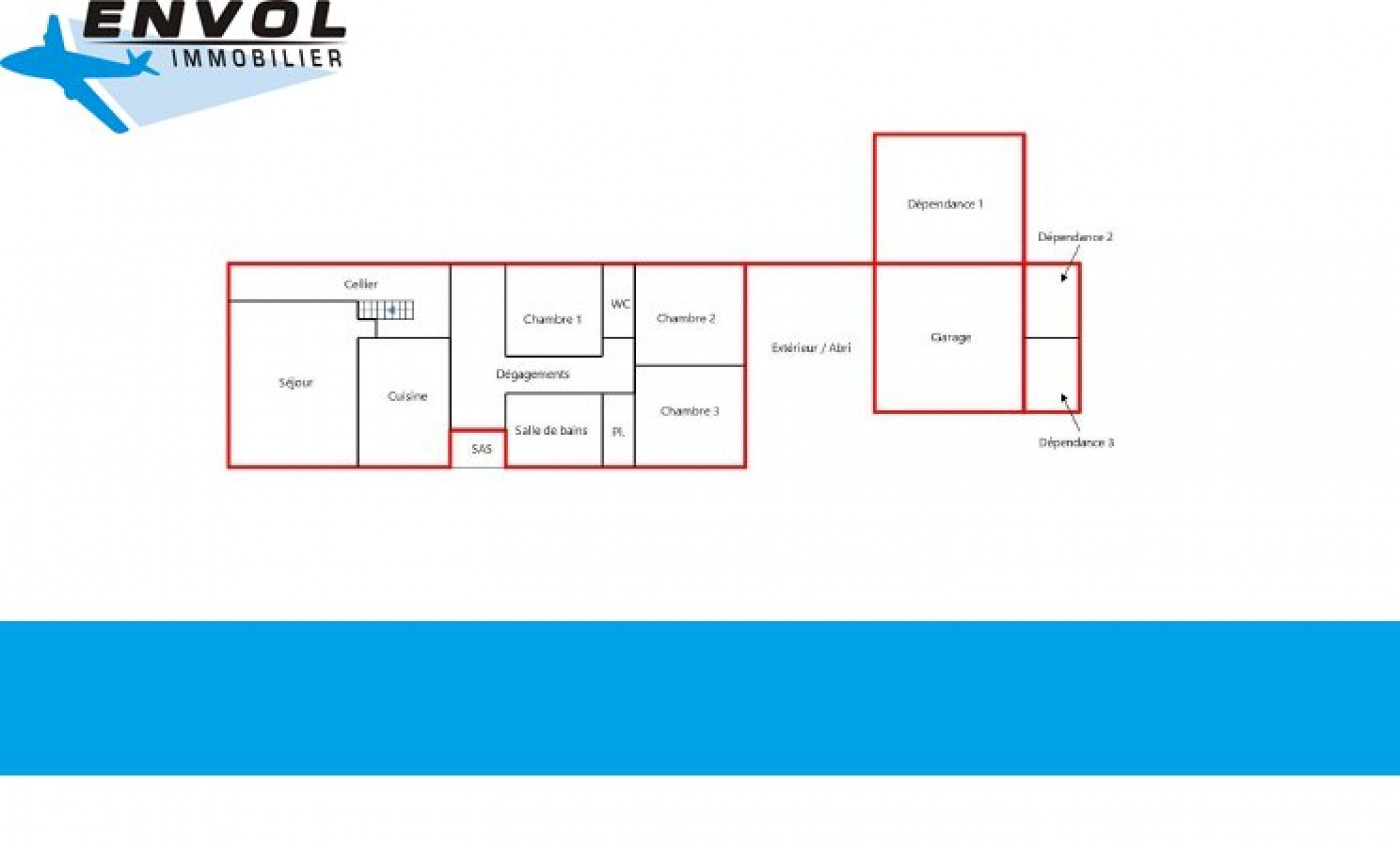 à vendre Maison Mondonville - Photo 9