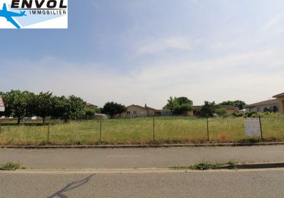 vente Terrain Mondonville