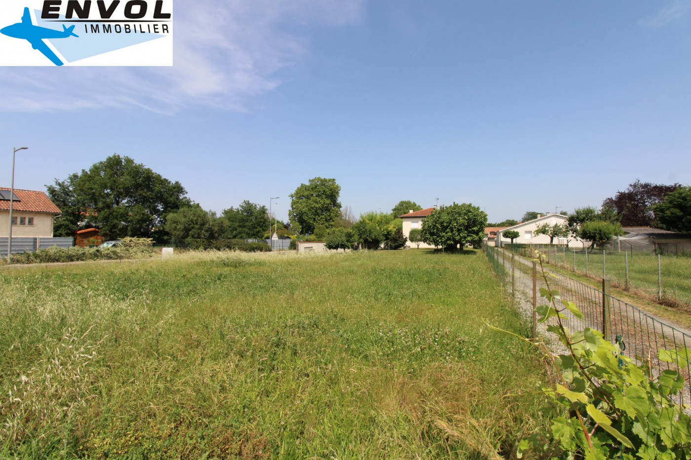 à vendre Terrain Mondonville - Photo 3