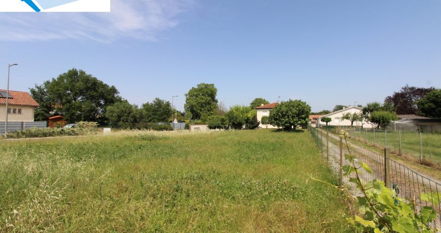 vente Terrain Mondonville