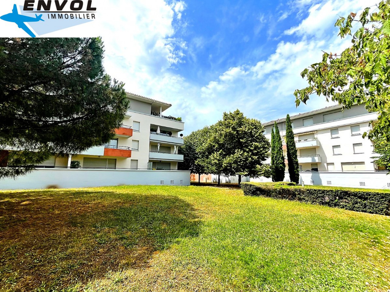 à vendre Appartement Toulouse - Photo 1