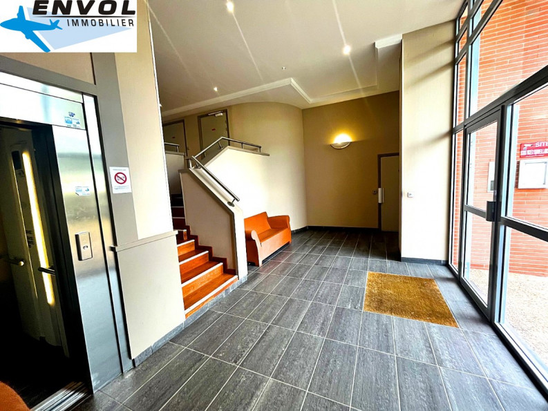 vente Appartement Toulouse - Photo 2