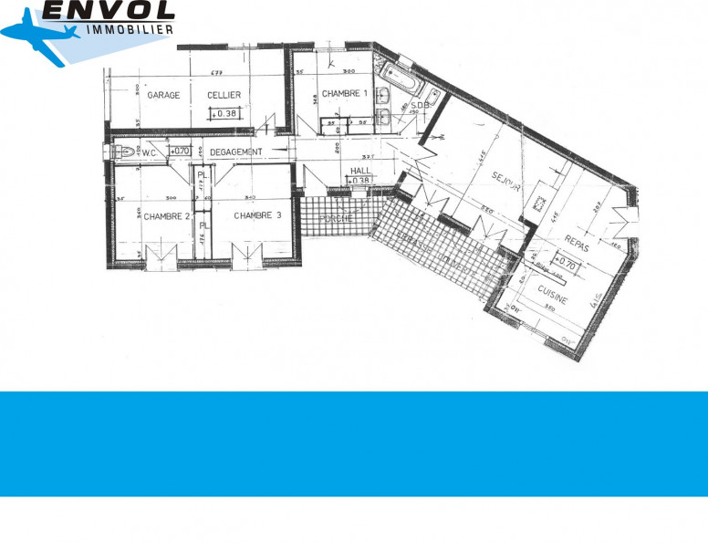 vente Maison Cornebarrieu - Photo 10