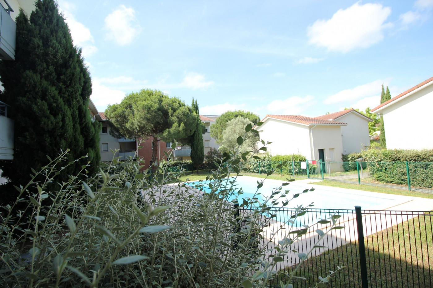 à louer Appartement Blagnac - Photo 1