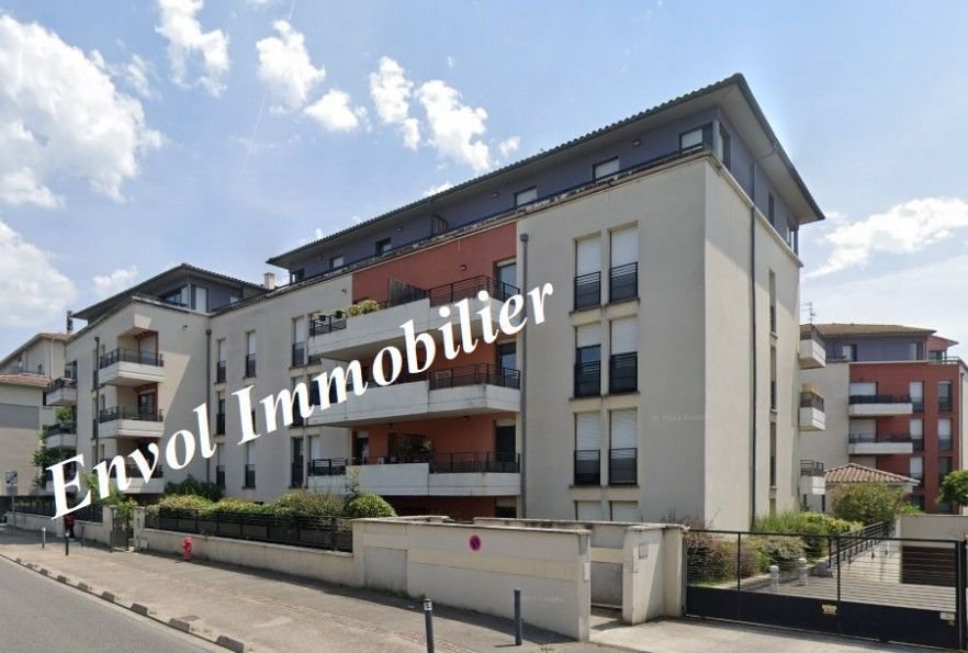 location Appartement Toulouse - Photo 1