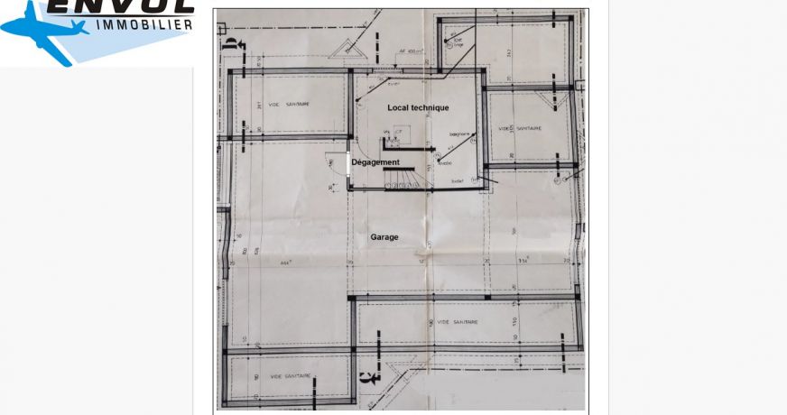 vente Maison Mondonville