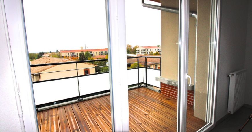location Appartement Mondonville