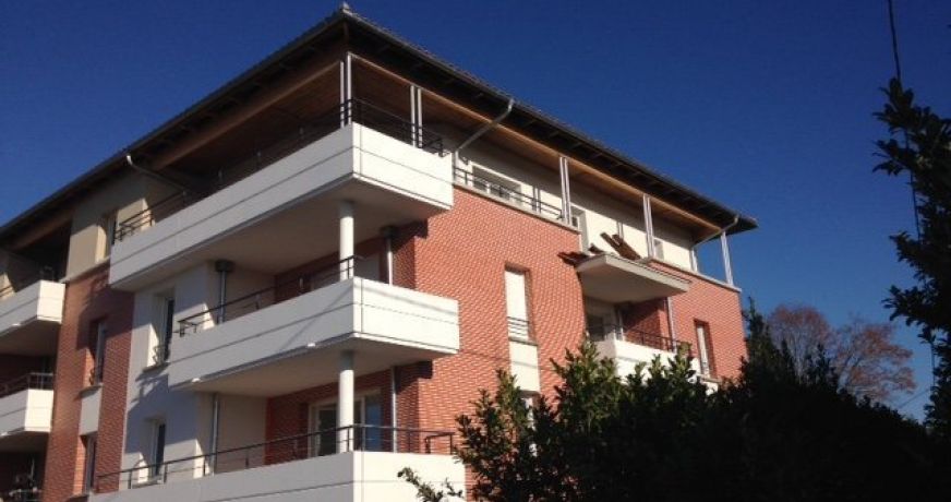 location Appartement Mondonville