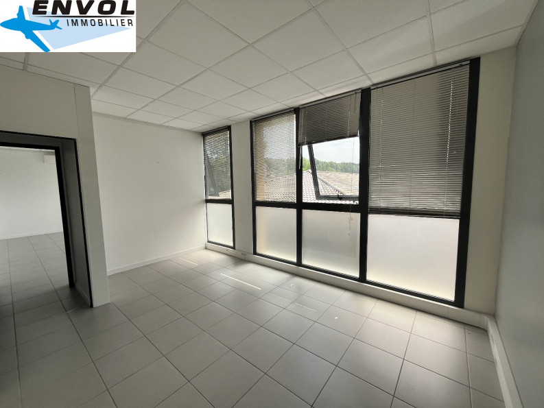 location Bureau Cornebarrieu - Photo 2