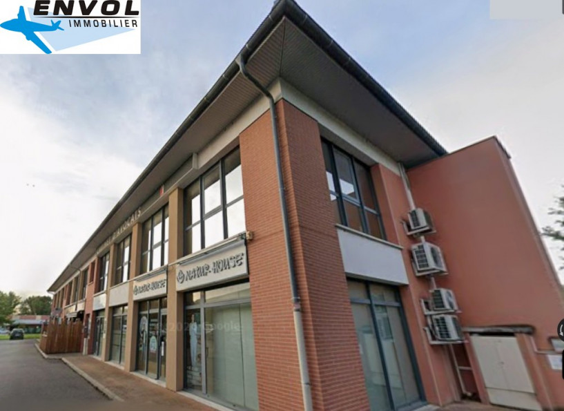 location Bureau Cornebarrieu - Photo 1
